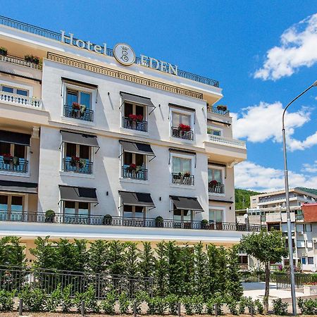 Hotel Eden Будва Екстериор снимка