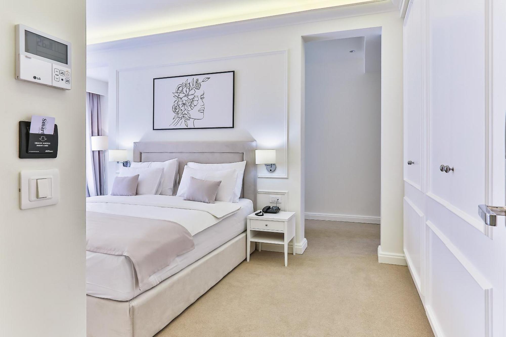Hotel Eden Будва Екстериор снимка