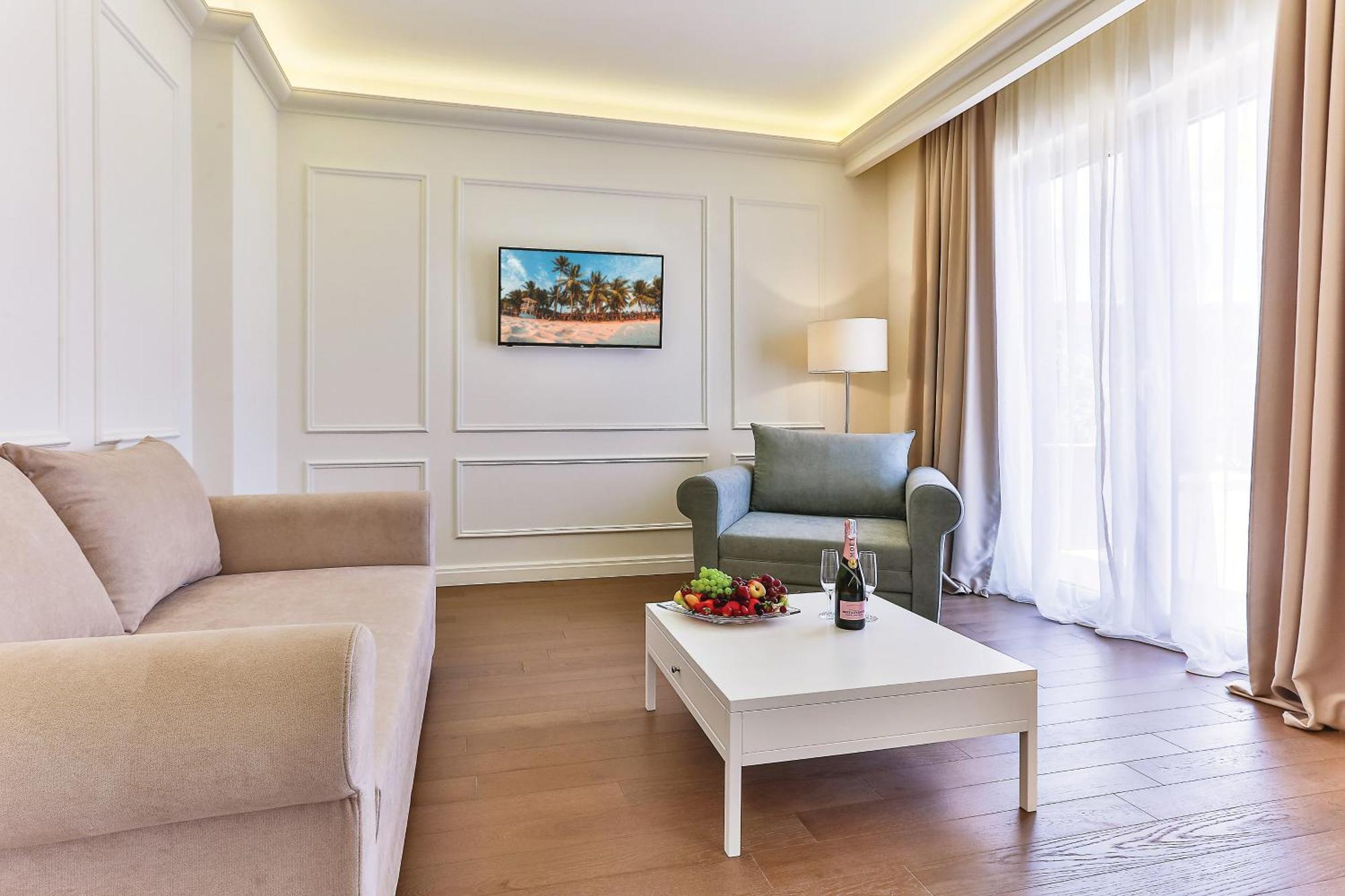 Hotel Eden Будва Екстериор снимка