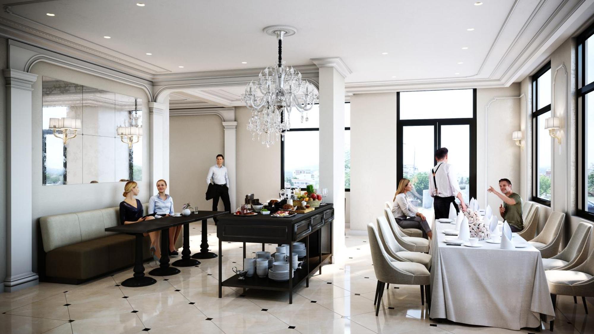 Hotel Eden Будва Екстериор снимка