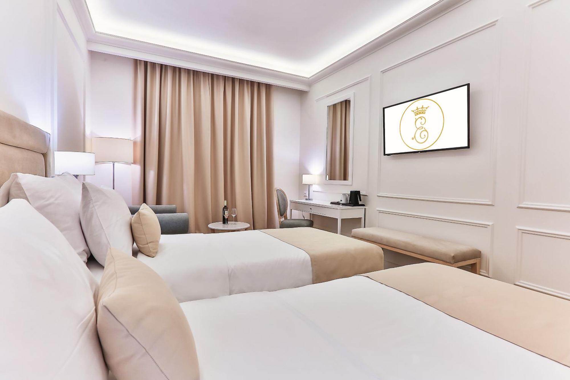 Hotel Eden Будва Екстериор снимка